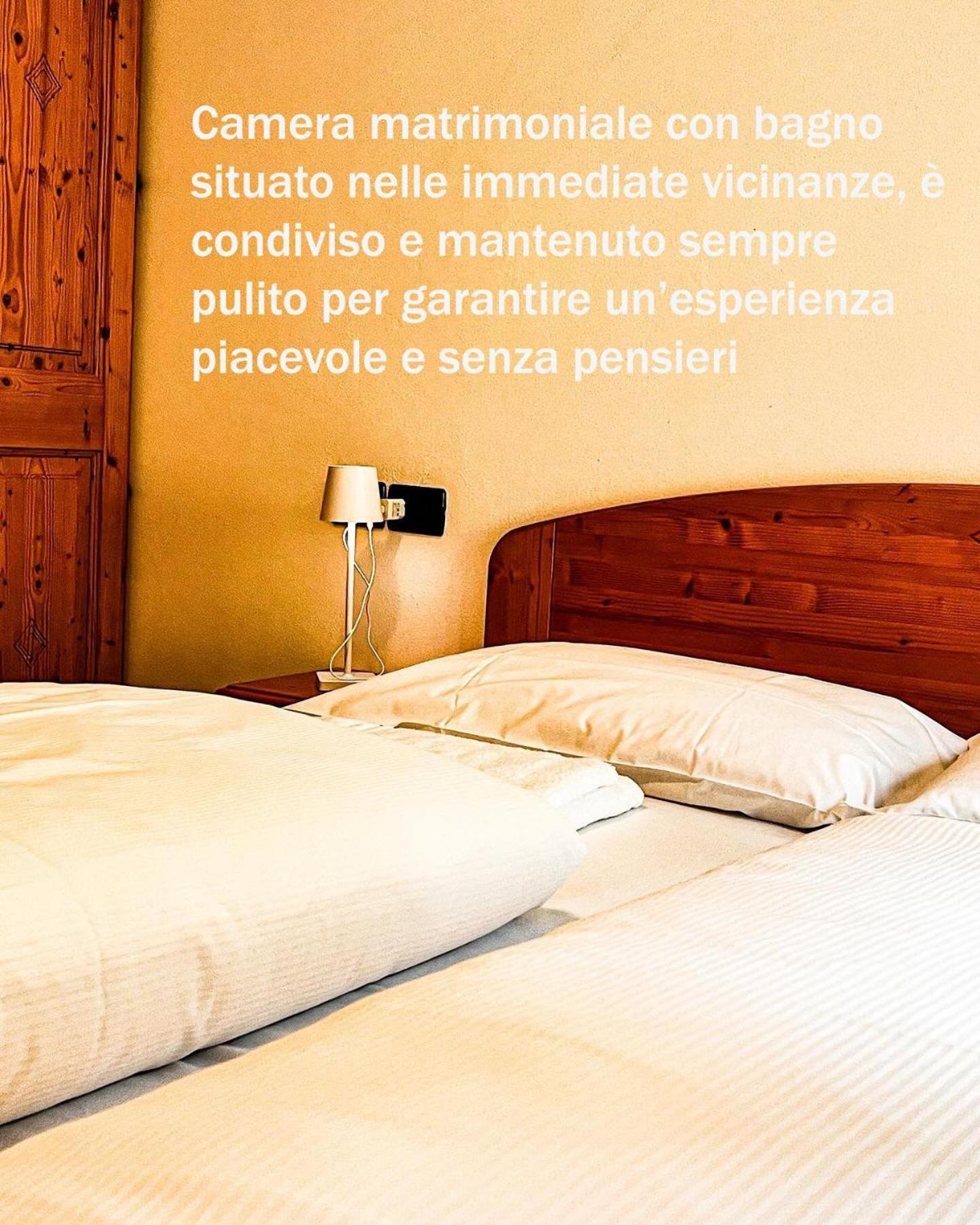 Rifugio Viote Hotell Vason Exteriör bild