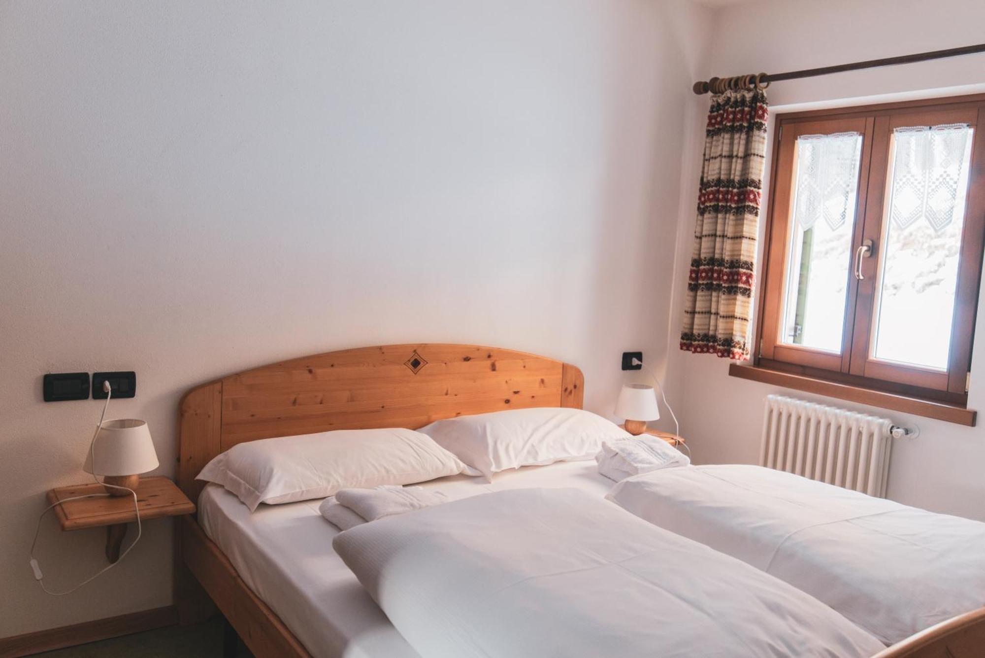 Rifugio Viote Hotell Vason Exteriör bild